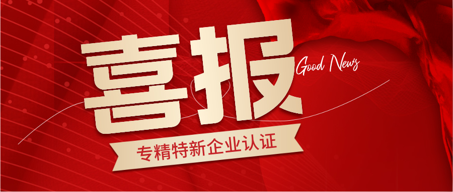 喜訊！多靈榮獲2024年湖南省專精特新企業(yè)認證